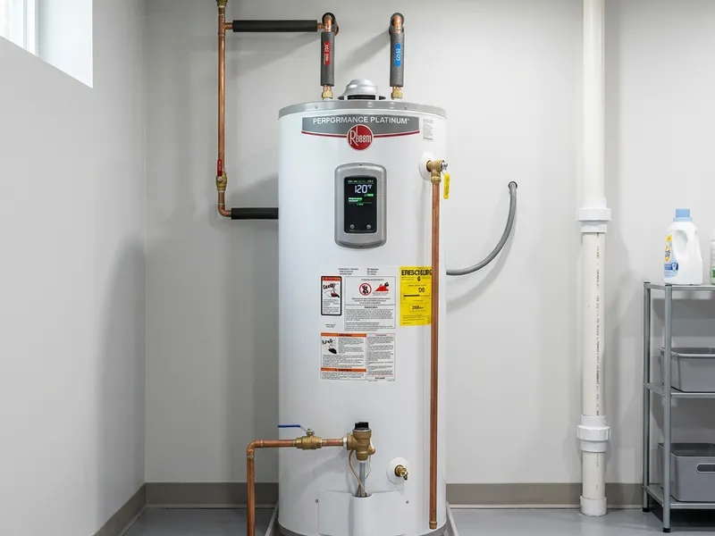 Water Heater Repair Plumber in Elizabethville, PA